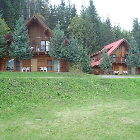 Helmcken Falls Lodge Cabin Rooms And Rv Park Clearwater Luaran gambar