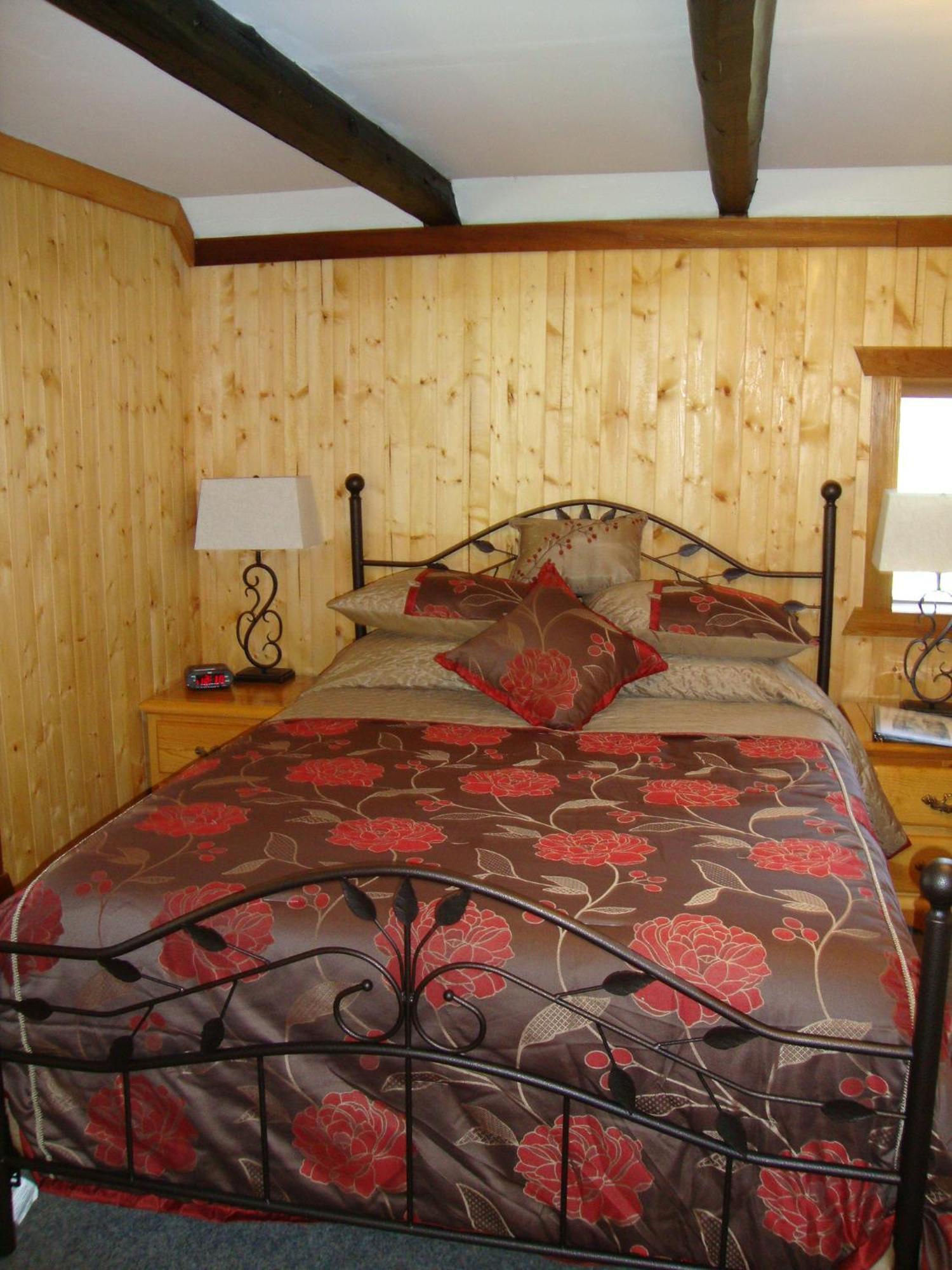 Helmcken Falls Lodge Cabin Rooms And Rv Park Clearwater Luaran gambar
