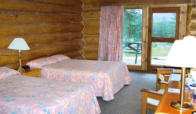 Helmcken Falls Lodge Cabin Rooms And Rv Park Clearwater Luaran gambar